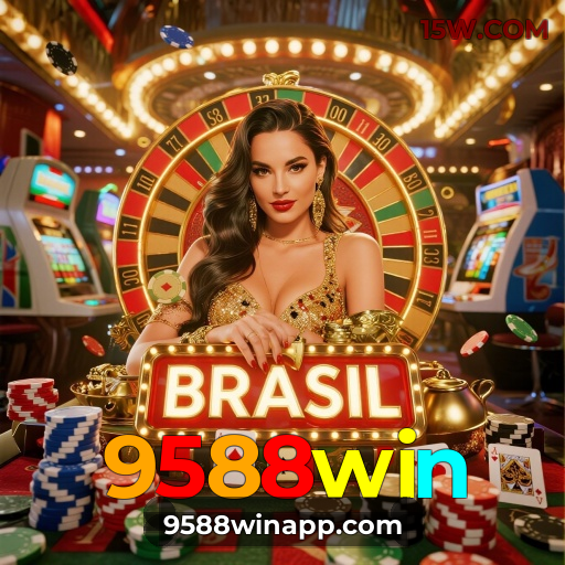 Logo da 9588win