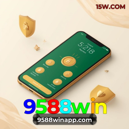 Tabela RTP dos jogos de cassino da 9588win