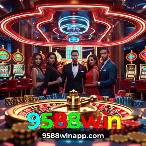 9588win bônus R$5.000 + 500 giros - Rollover 35x, prazo 30 dias, 38% taxa conversão