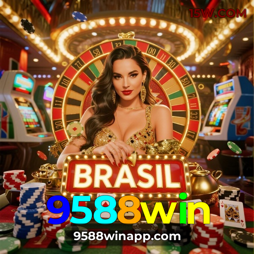 Logo da 9588win