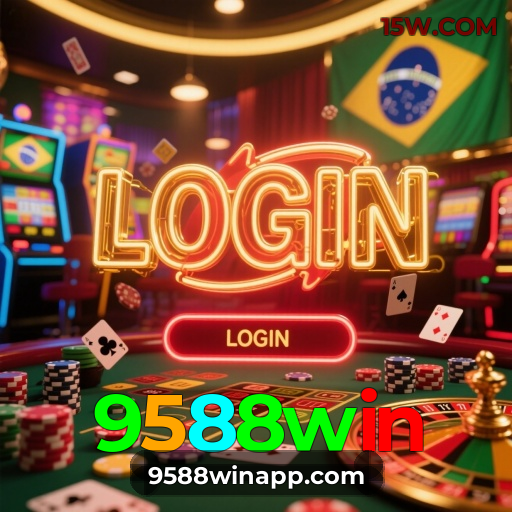 9588win Cassino Online | Baixar App Android e iOS