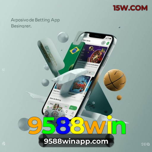 FAQ 9588win Brasil - Perguntas frequentes sobre bônus, PIX, RTP, APP mobile e VIP