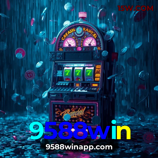 9588win PIX instantâneo Brasil - Depósito e saque em minutos 24/7