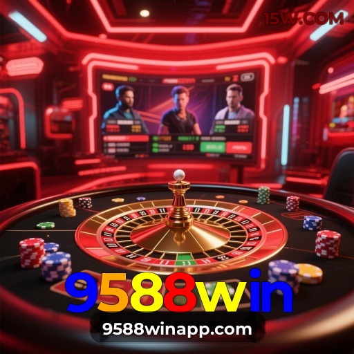 9588win | Plataforma de Slots Confiável com Pagamento Instantâneo