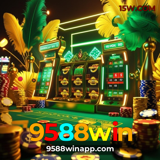 Tabela RTP dos jogos de cassino da 9588win